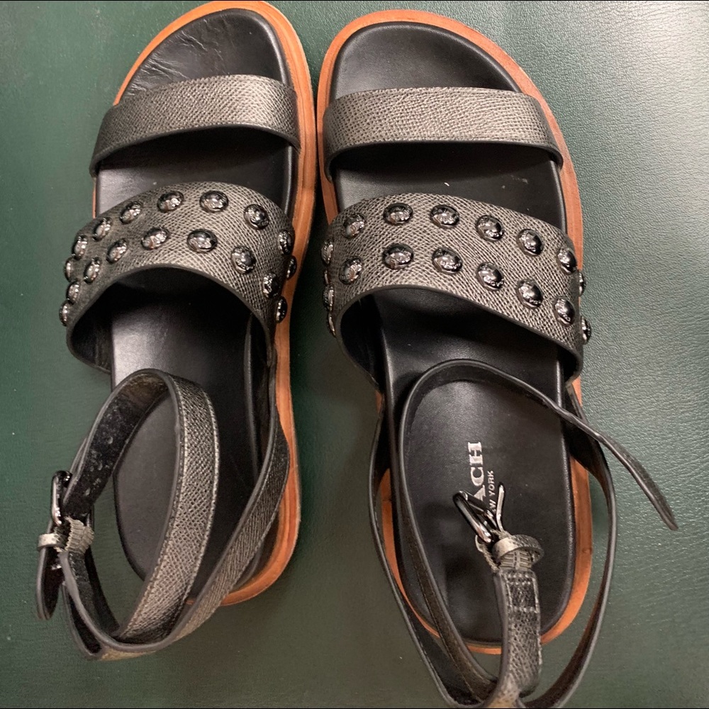 Coach Sandals
